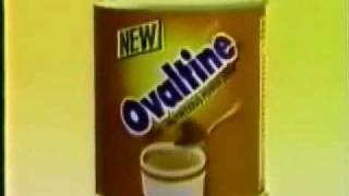 Ovaltine Chocolate Drink Ad in May 1992 [upl. by Ativoj]