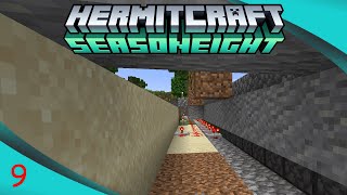 How To Utterly Fail Redstone  Hermitcraft 8 Ep9 [upl. by Salazar]