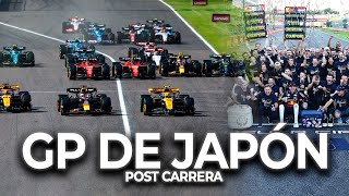 RED BULL CAMPEÓN MUNDIAL de CONSTRUCTORES en SUZUKA  GP de JAPÓN  F1 2023 [upl. by Assil]