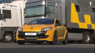 Renault  Mégane RS Trophy Unrivalled efficiency  Une efficacité sans équivalent [upl. by Oleta]