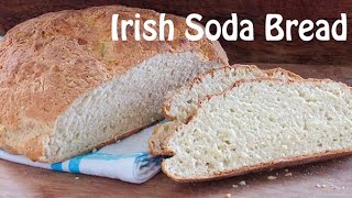 Traditional Irish Soda Bread Recipe  The Frugal Chef [upl. by Marthena476]