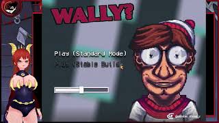 Weird Web Games Waly [upl. by Bazluke804]