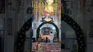 Ik Omkar Satnam 🙏🏻 ikomkaarsatnam shortvideo gurupurab latestshorts sjy gurbani shabad [upl. by Colner947]