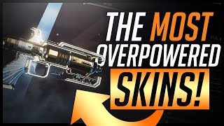 THIS IS WHY ALL PRO PLAYERS USE THESE quotPAY TO WINquot SKINS IN APEX LEGENDS [upl. by Adamik]