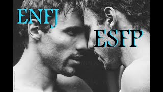 When ENFJ amp ESFP Look Alike [upl. by Sikras]