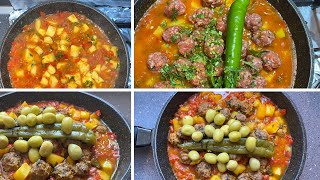 recettes originales faciles et rapides pour le dîner 😋 [upl. by Egnalos]