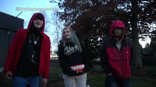 3 Meth and Fentanyl Addicts Interview [upl. by Lecroy442]