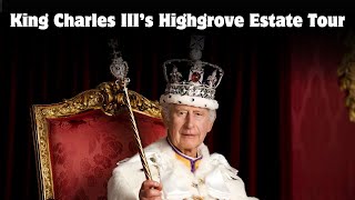 King Charles IIIs Highgrove House Tour Inside the Royal Home amp Its Design [upl. by Nations]