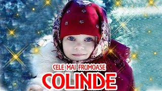 COLINDE  CELE MAI FRUMOASE COLINDE PENTRU SEARA DE CRACIUN [upl. by Carleton]