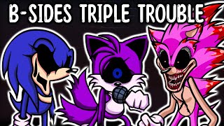 FNF BSides Triple Trouble [upl. by Renrut613]