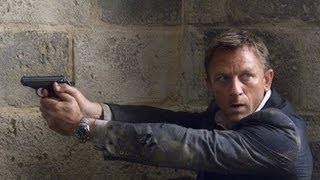 Skyfall  Movie Review [upl. by Aohsoj]