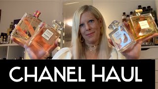 CHANEL PARFUM HAUL💜Allure SensuelleNo5 Coco MademoiselleGabrielleChanceWas sage ich dazu🧐 [upl. by Ydoow184]