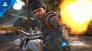 DAYS GONE Gameplay Walkthrough FULL GAME 4K 60FPS PS5  No Commentary [upl. by Anwahsal]