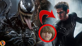 FIRST LOOK at Peter Parker in Venom The Last Dance amp TASM 3 rumors [upl. by Breana]