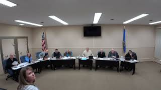 Beresford SD Council Meeting 03182024 Part 2 [upl. by Masry987]