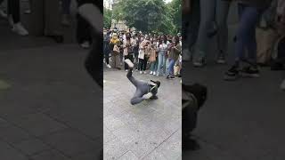 skdixneuf sk afrojiz 🔥 paris safarel obiang yaya danse demo 🇨🇮😱🔥 [upl. by Juliette]