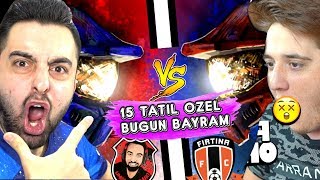 SONUNDA KURTULDUK LAN  KAYBEDEN EN İYİ OYUNCUSU SİLİYOR  ÜMİDİ VS EMJAN  PES 2019 [upl. by Allerus466]