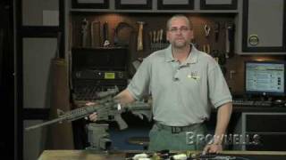 Brownells  AR15 Upper Receiver Cleaning Kits [upl. by Einnob]