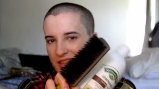 How to Care for a Shaved Head [upl. by Led]