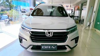 HONDA BRV 7 SEATS 15 L hondabrv honda brv 7seatercar suv [upl. by Mairam957]