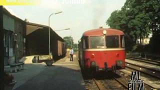 MLHF 4 Der Samba  Eisenbahnen im Bergischen Land [upl. by Landa]