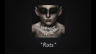 Motionless in White  Rats Lyric Video [upl. by Emili]