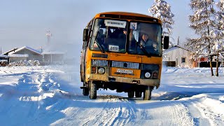 Coldest Place on Earth Surviving Oymyakon Siberia  A Day in the Life  Free Documentary [upl. by Esineg]