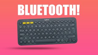 Best Bluetooth Keyboard in 2023 Top 5 Picks For Any Budget [upl. by Nerty]