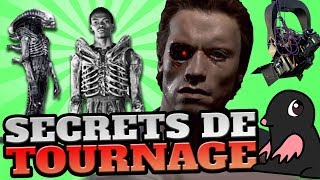 TOP 10 des SECRETS DE TOURNAGE de scènes cultes [upl. by Columbine]