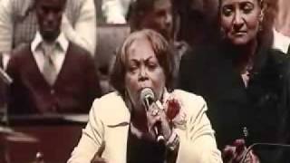 Albertina Walker Memorial Concert  Dorothy Norwood [upl. by Arayc]