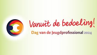 Aftermovie Dag van de Jeugdprofessional 2024 [upl. by Dobbins]