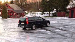 XC70 on Ice [upl. by Hsima]