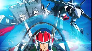 Robotech Music  Lynn Minmay Songs OST HQ [upl. by Ecirtael]