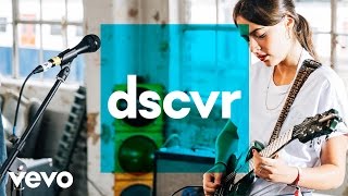 Hinds  Garden  Vevo dscvr Live [upl. by Rausch316]