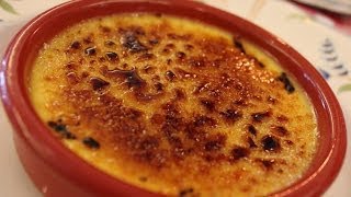 Véritable CRÈME BRULÉE gourmande et craquante quotMaisonquot  Gourmandises TV [upl. by Aikit]