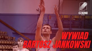 Wywiad z Bartkiem Jankowskim [upl. by Latyrc]