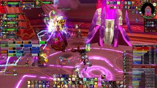 TBC  B2B WoW  Tempest Keep [upl. by Aldis]