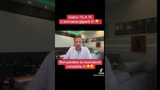 Galion TS A 75 l’ammazza Giganti Non perdere la recensione completa hifi amplificatore galion [upl. by Leverick]