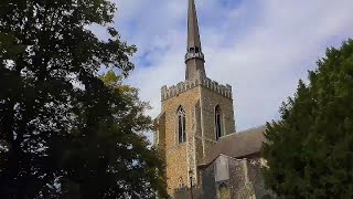 STOWMARKET TRADITIONAL MUSIC DAY  PART THREE Final [upl. by Joappa]