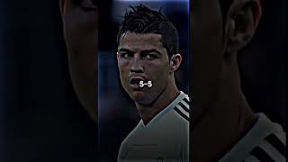 CR7 vs LM10  Cold Edit 🥶💨  shorts football edit [upl. by Iror]