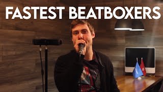 Fastest Beatboxers [upl. by Attenad]