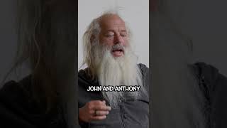 Rick Rubin on the making of “Under The Bridge” redhotchilipeppers rickrubin musicproducer shorts [upl. by Ayatnahs]