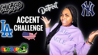 Accent Challenge 2024  Pronounce These Words Answer The Questions AccentChallenge Challenge [upl. by Wohlen]