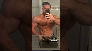 Florian Poirson looks lean at 300 lbs [upl. by Ennoved]