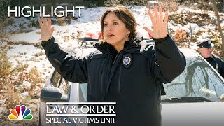 Law amp Order SVU  The End of Days Episode Highlight [upl. by Ahtram467]