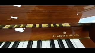 Zimmermann Z3116 Upright Piano Walk Around  Used Piano  Rimmers Music [upl. by Pauly]