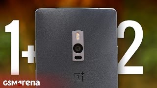 OnePlus 2 review [upl. by Anuahsar]