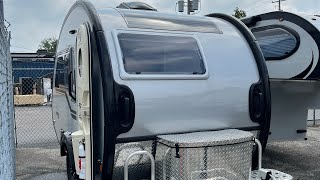 USED ALERT 2022 nuCamp TAB 320S Boondock OffRoad Tear Drop Camper Walkthrough  Grand Rapids MI [upl. by Annasoh673]