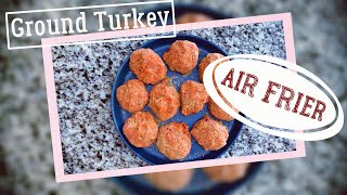 Discover the Perfect Twist Delicious Air Fryer Meatball Recipe [upl. by Imoyn181]