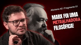 A acidez da teoria Marxista Marx contra todos [upl. by Kerek936]